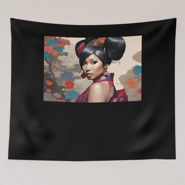 Item preview, The Nicki Queen Classic -Nicki Barbz Essential designed and sold by IzaiahMonkey.