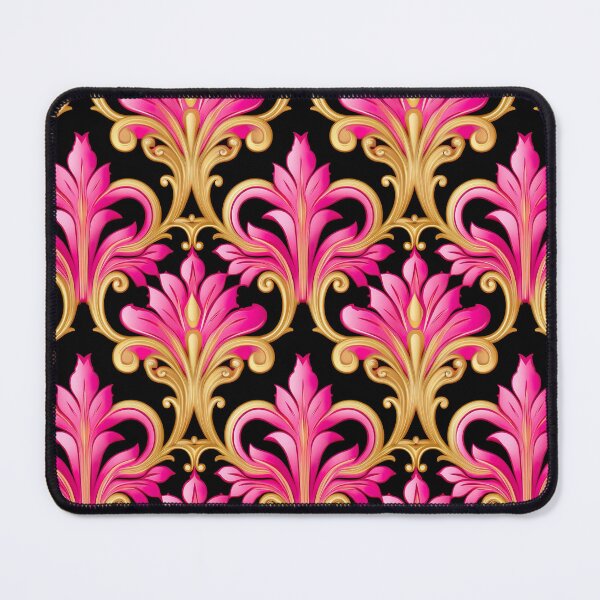 Item preview, Classic floral pattern reminiscent of the Rococo style designed and sold by Pflugart.