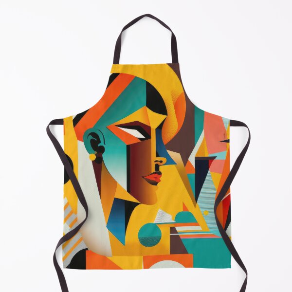 Item preview, African Style Bauhaus Design designed and sold by ArtificialGenes.