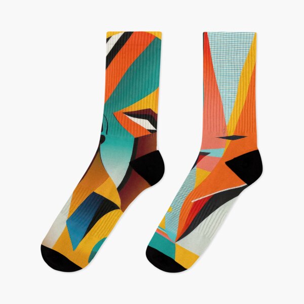 Item preview, African Style Bauhaus Design designed and sold by ArtificialGenes.
