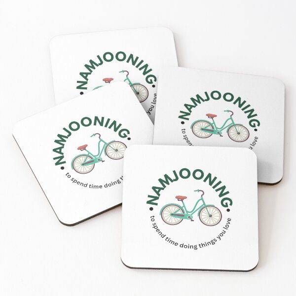 Item preview, Namjooning | to spend time doing things you love designed and sold by Maria ..