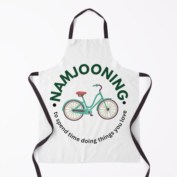Item preview, Namjooning | to spend time doing things you love designed and sold by Maria ..