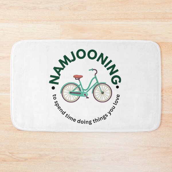 Item preview, Namjooning | to spend time doing things you love designed and sold by Maria ..