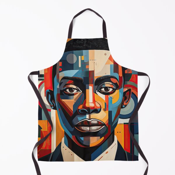 Item preview, African Style Bauhaus Design designed and sold by ArtificialGenes.