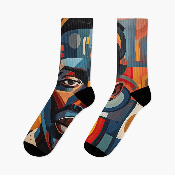 Item preview, African Style Bauhaus Design designed and sold by ArtificialGenes.