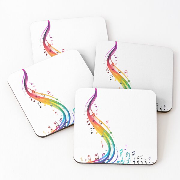Item preview, Rainbow notes designed and sold by VECTORVAULT_.