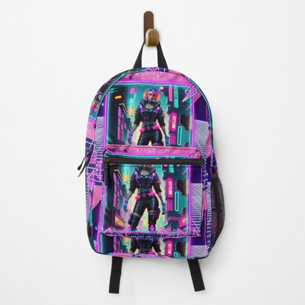 Item preview, "Cyber World" Tech Lovers the future of Cyber Punk Neon Art designed by Neutrino Jem designed and sold by NeutrinoJem.