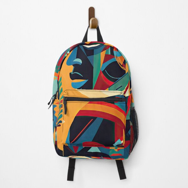 Item preview, African Style Bauhaus Design designed and sold by ArtificialGenes.
