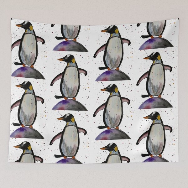 Item preview, Penguin designed and sold by Juliejart.