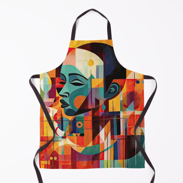 Item preview, African Style Bauhaus Design designed and sold by ArtificialGenes.