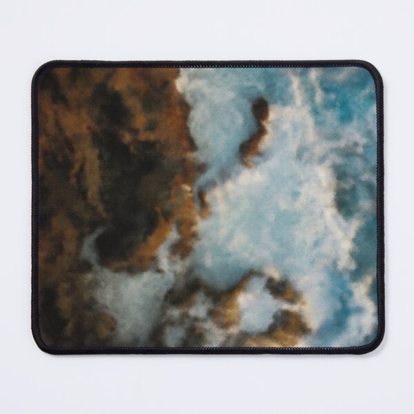 Item preview, View from above of a sea shore designed and sold by Paint Dream  Style.