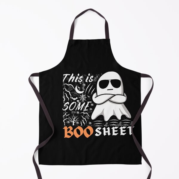 Artikelvorschau, Das ist Boo Sheet, Halloween entworfen und verkauft von miraclelook.