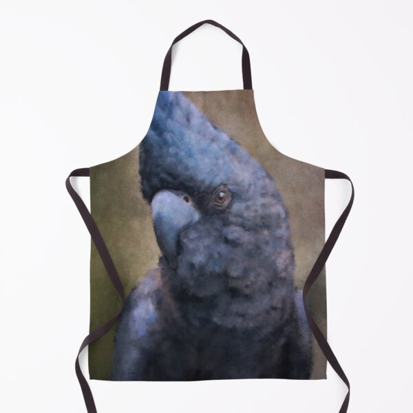 Item preview, Close up picture of a parrot designed and sold by Paint Dream Style.