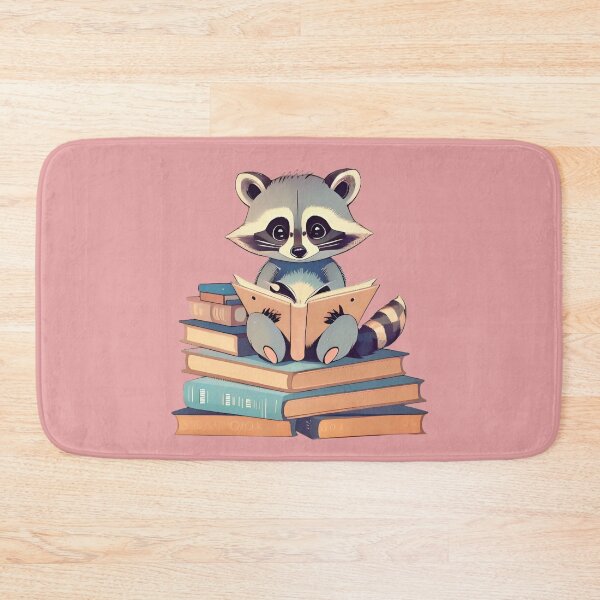 Item preview, Raccoon love books designed and sold by Nolan6.