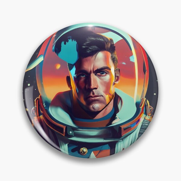 Item preview, space cowboy designed and sold by FashionCanvas23.