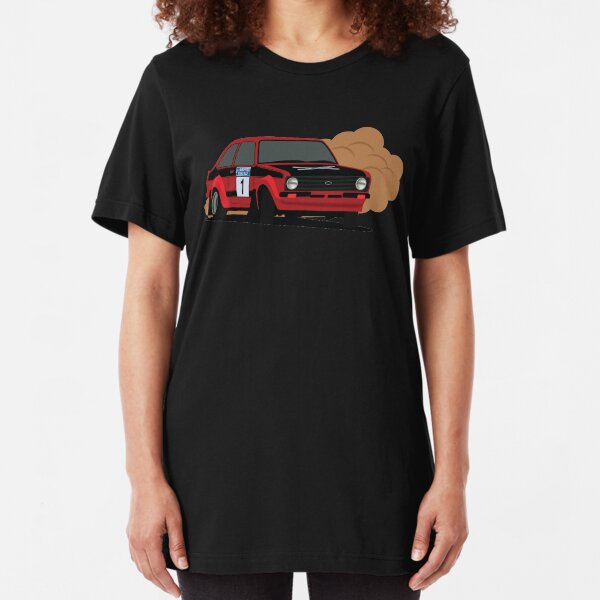 Escort MK2 Slim Fit T-Shirt