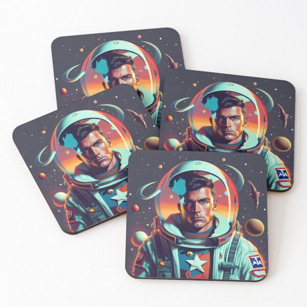 Item preview, space cowboy designed and sold by FashionCanvas23.