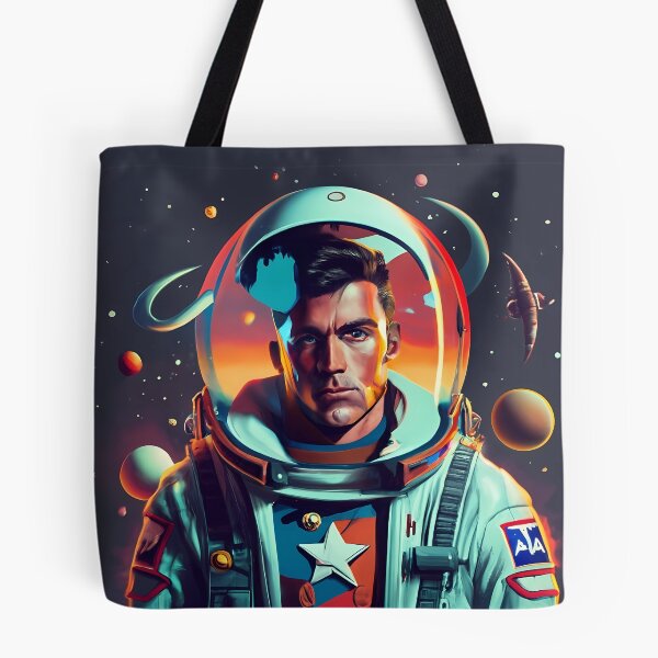 Item preview, space cowboy designed and sold by FashionCanvas23.