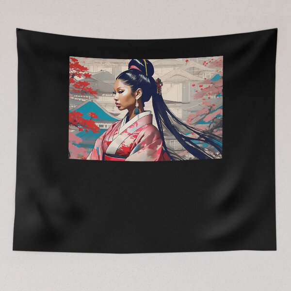 Item preview, The Nicki Queen Classic -Nicki Barbz Essential designed and sold by IzaiahMonkey.