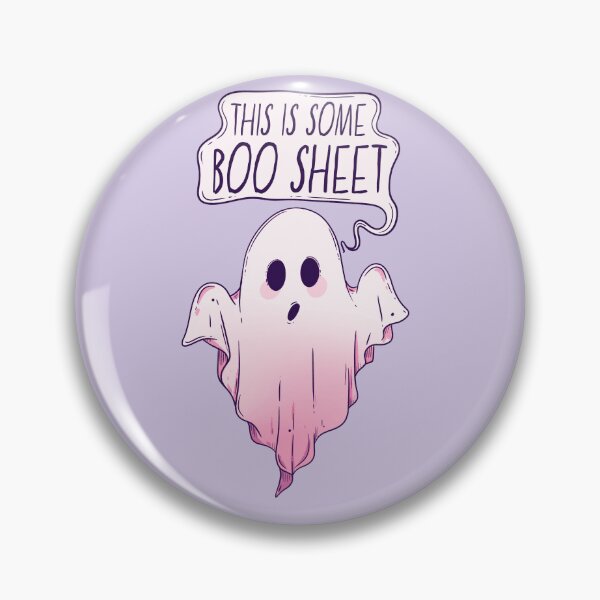 Item preview, This is some boo sheet designed and sold by Jess.a.creates.