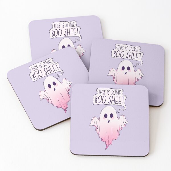 Item preview, This is some boo sheet designed and sold by Jess.a.creates.