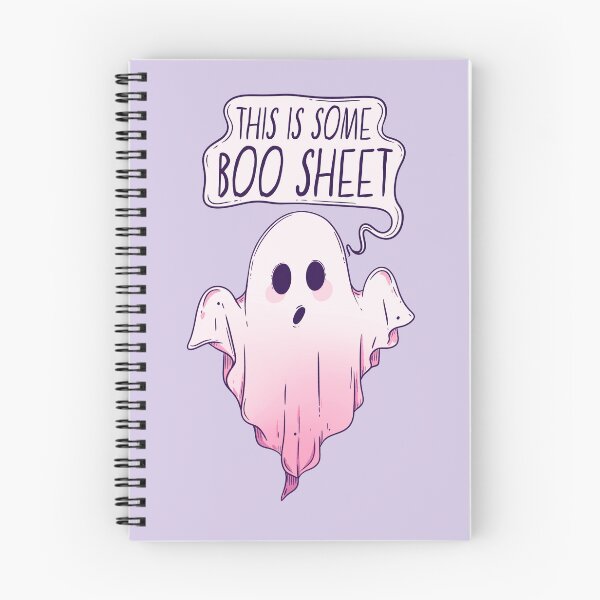 Item preview, This is some boo sheet designed and sold by Jess.a.creates.