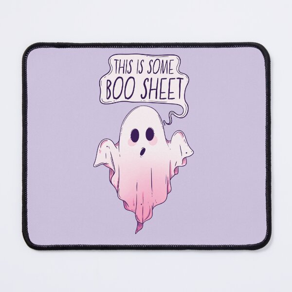 Item preview, This is some boo sheet designed and sold by Jess.a.creates.