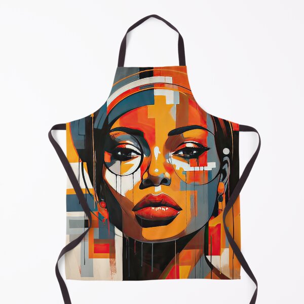 Item preview, African Style Bauhaus Design designed and sold by ArtificialGenes.
