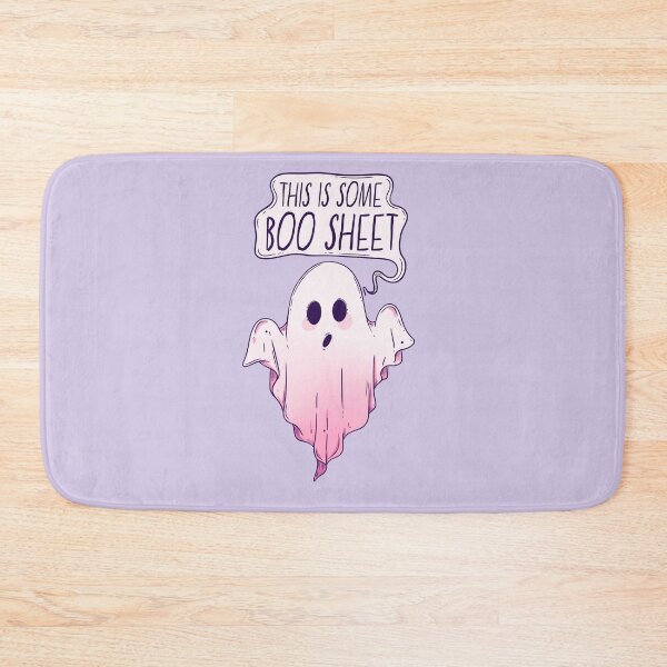 Item preview, This is some boo sheet designed and sold by Jess.a.creates.