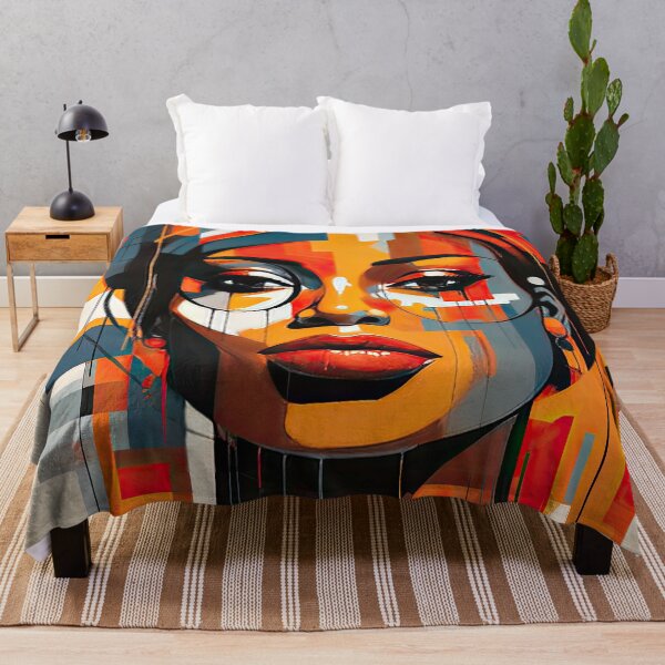 Item preview, African Style Bauhaus Design designed and sold by ArtificialGenes.