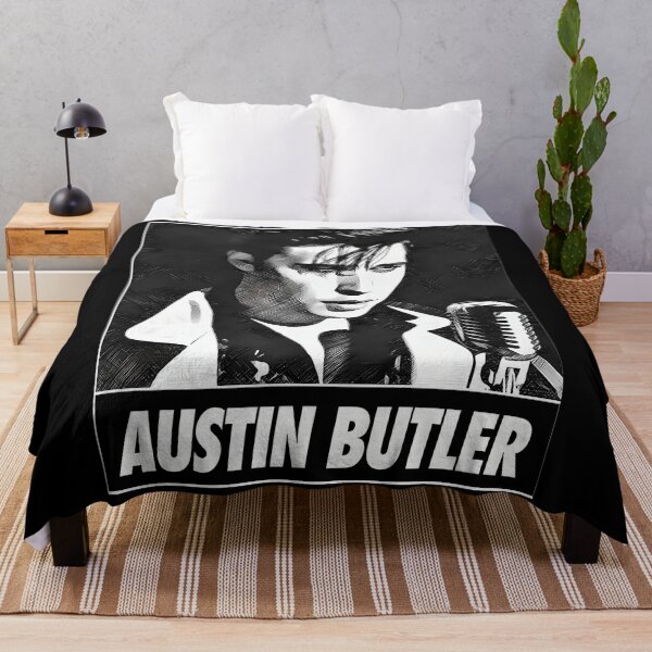 Item preview, Austin Butler | Elvis v3 designed and sold by LangBlueberryM.