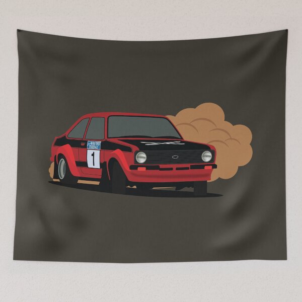 Item preview, Escort MK2 designed and sold by AutomotiveArt.