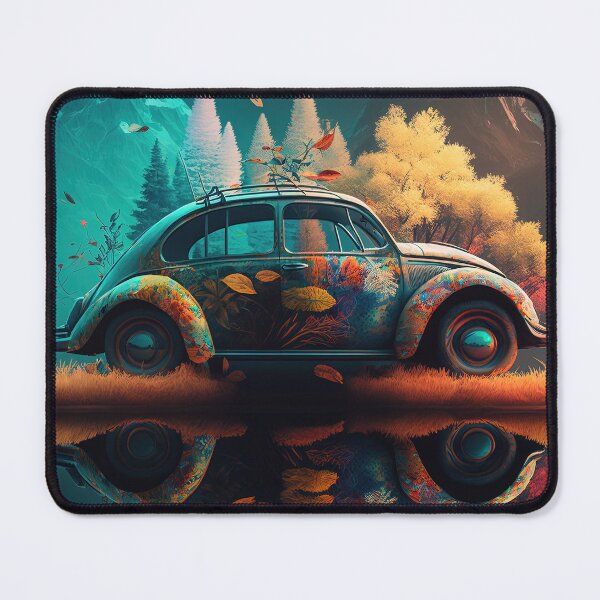 Item preview, Psychedelic World designed and sold by Digital Mindscape.