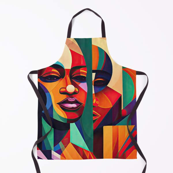 Item preview, African Style Bauhaus Design designed and sold by ArtificialGenes.