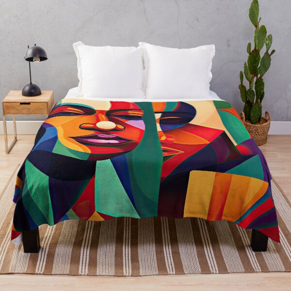 Item preview, African Style Bauhaus Design designed and sold by ArtificialGenes.