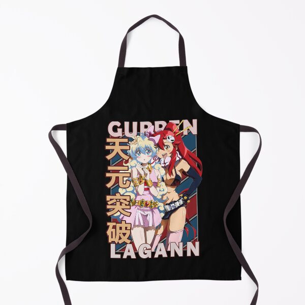 Item preview, Tengen Toppa Vintage - Tengen Toppa Movie designed and sold by GallantryLyric.