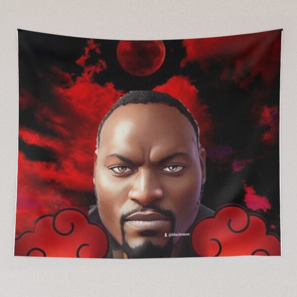 Item preview, Black Saiyan Magician - Dark Red Moon designed and sold by Black Saiyan Magician's Merchandise.