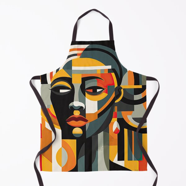 Item preview, African Style Bauhaus Design designed and sold by ArtificialGenes.