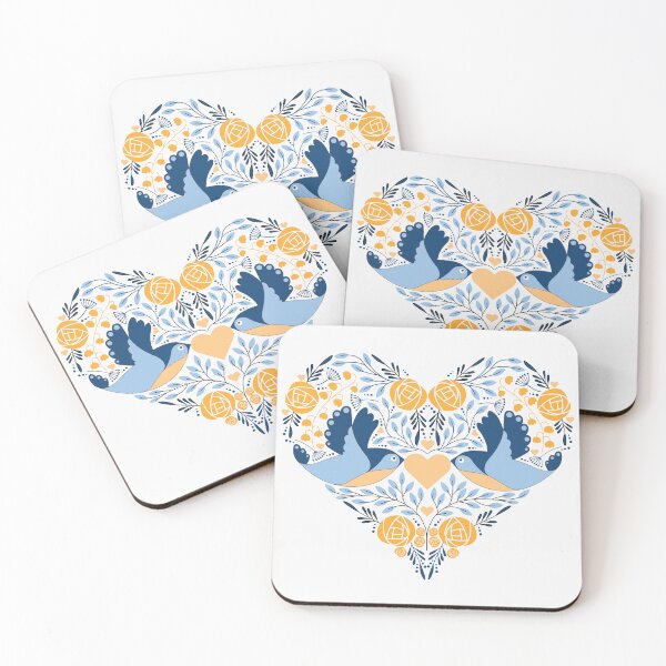 Item preview, Scandinavian Heart Design CP22036 designed and sold by Carina Parry Studios.