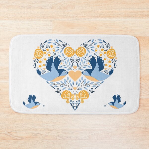 Item preview, Scandinavian Heart Design CP22036 designed and sold by Carina Parry Studios.