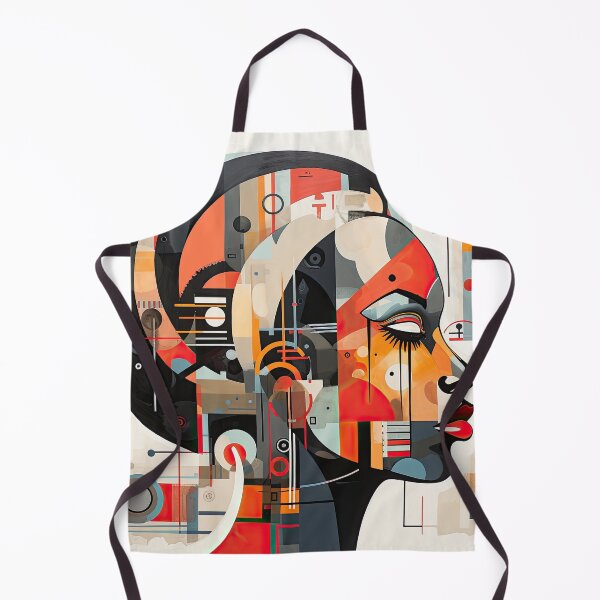 Item preview, African Style Bauhaus Design designed and sold by ArtificialGenes.