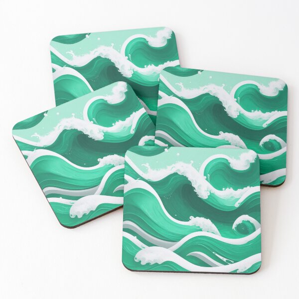 Item preview, Wave swell designed and sold by fc2c.