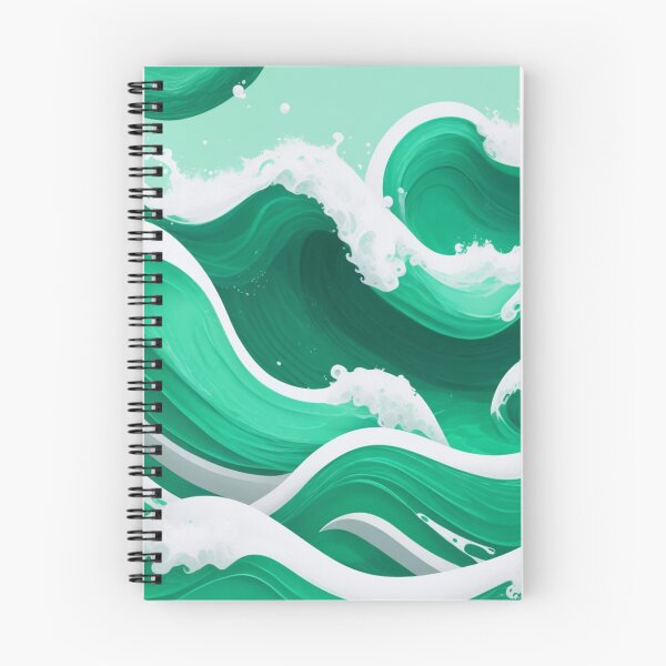 Item preview, Wave swell designed and sold by fc2c.