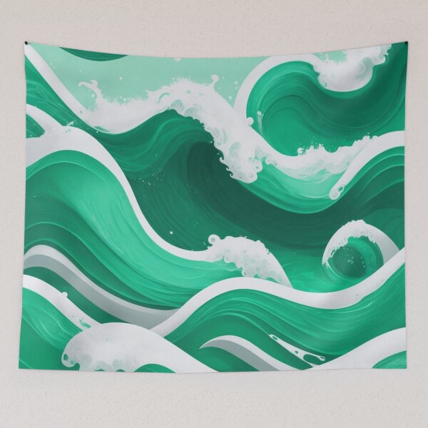 Item preview, Wave swell designed and sold by fc2c.
