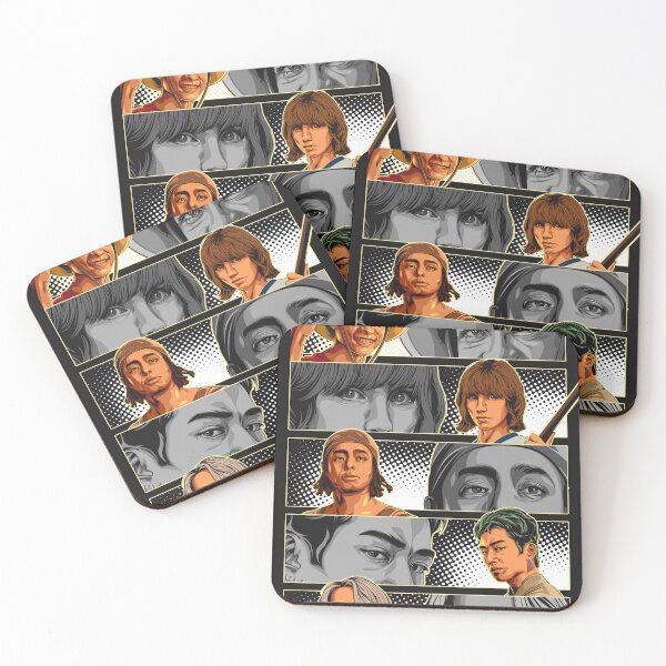 Item preview, One Piece designed and sold by stickerhappy30.