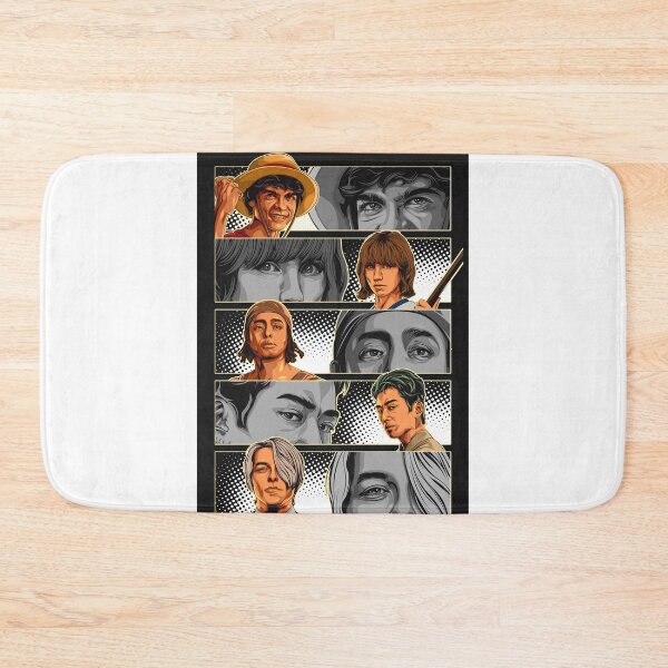 Item preview, One Piece designed and sold by stickerhappy30.