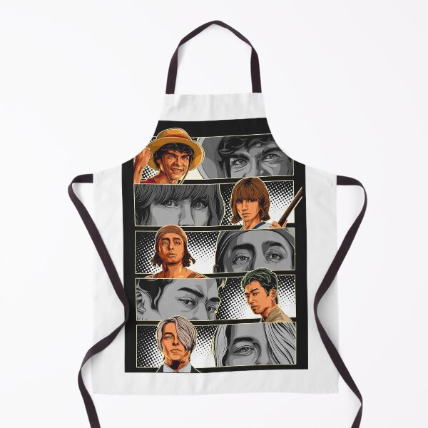 Item preview, One Piece designed and sold by stickerhappy30.