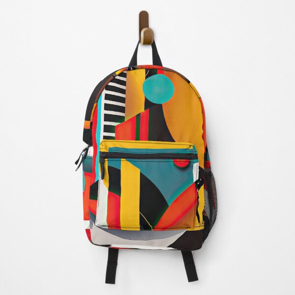 Item preview, African Style Bauhaus Design designed and sold by ArtificialGenes.