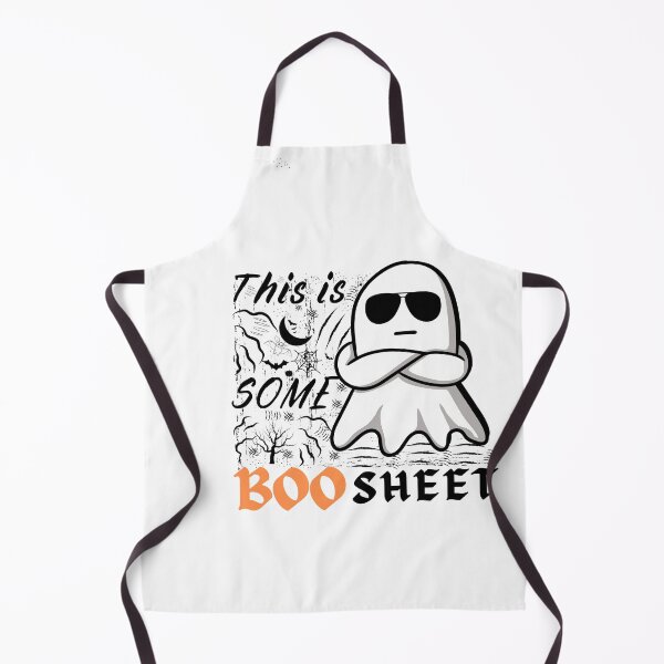 Artikelvorschau, Das ist Boo Sheet, Halloween, Boo, Ghost entworfen und verkauft von miraclelook.