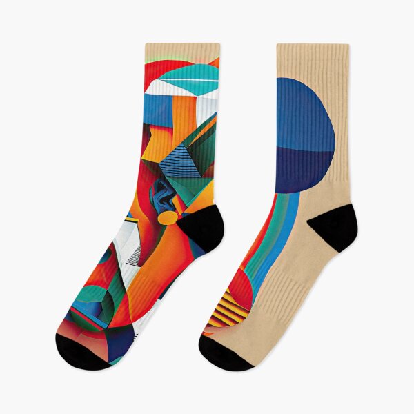 Item preview, African Style Bauhaus Design designed and sold by ArtificialGenes.